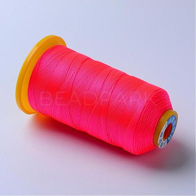 210D/3 Tex70 Nylon Sewing Thread NWIR-N006-01O-0.2mm-1