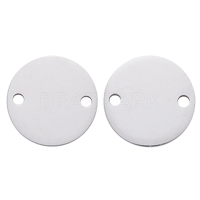 Tarnish Resistant 201 Stainless Steel Links Connectors STAS-S105-T613-1-16-1
