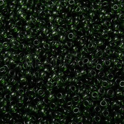 MIYUKI Round Rocailles Beads SEED-X0055-RR0158-1