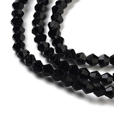 Imitation Austrian Crystal 5301 Bicone Beads GLAA-S026-2mm-10-1
