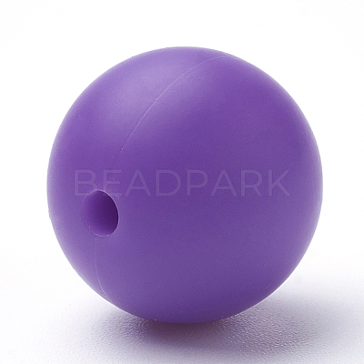 Food Grade Eco-Friendly Silicone Beads SIL-R008C-29-1