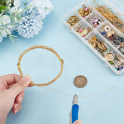 Brass Wire CWIR-WH0024-01A-G02-1