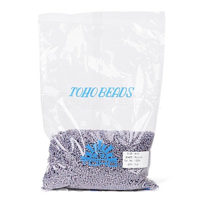 TOHO 8/0 Round Beads SEED-TR08-1204-1