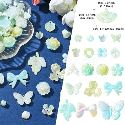 Diy Jewerly Making Kits MACR-CJC0004-20I-1