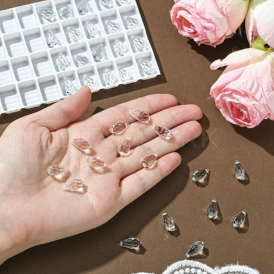 Preciosa® Crystal Pendants X-PRC-PC15-00030-1