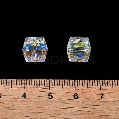 Imitation Austrian Crystal Beads GLAA-R002-02A-1