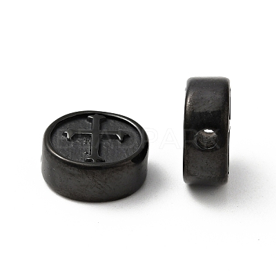 304 Stainless Steel Beads STAS-C055-04EB-1