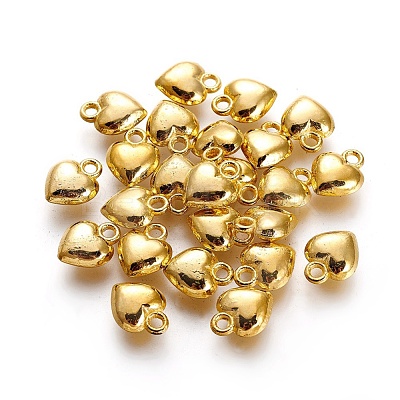 Tibetan Style Alloy Charms EA526Y-NFG-1