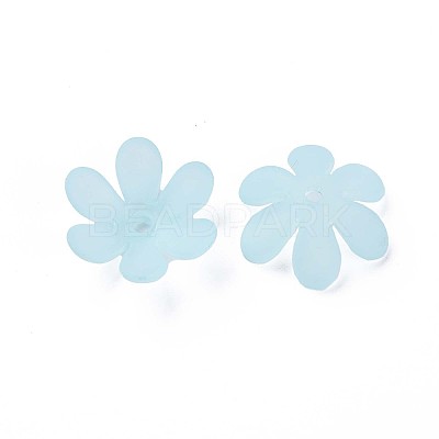 Transparent Acrylic Beads X1-MACR-S373-107-D04-1