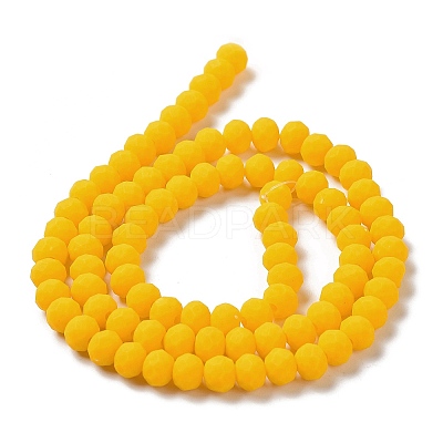 Glass Beads Strands LS-EGLA-A034-P2mm-MD04-1