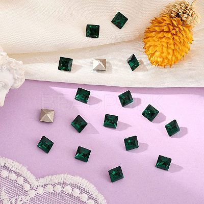 Preciosa® MAXIMA Crystal Fancy Stones X-PRC-FA6-50730-1