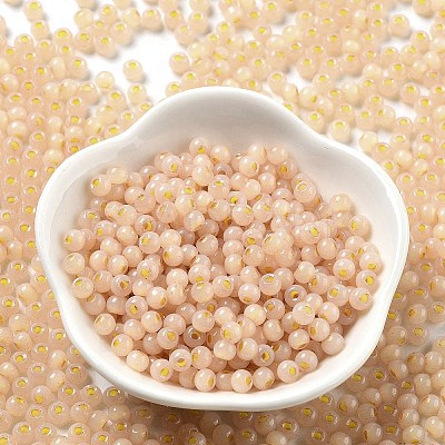 Glass Seed Beads SEED-M011-02A-16-1