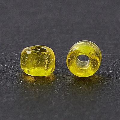 11/0 FGB Grade A Transparent Glass Seed Beads X-SEED-Q006-F05-1