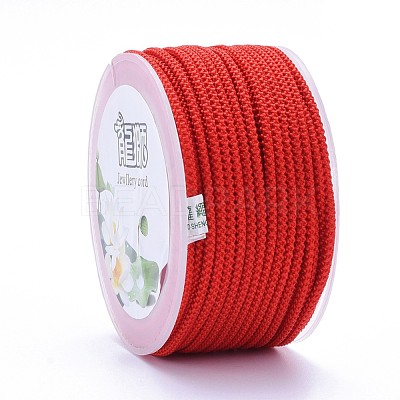 Polyester Braided Cord OCOR-F010-A33-2MM-1