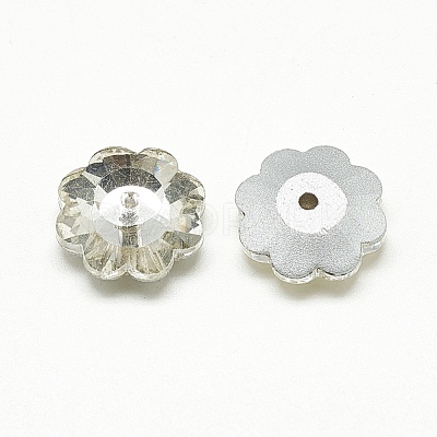 Glass Beads RGLA-T109-10mm-001-1