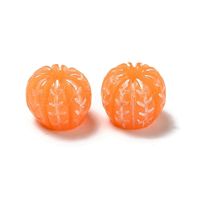 Opaque Resin Imitation Food Decoden Cabochons RESI-B015-06-1
