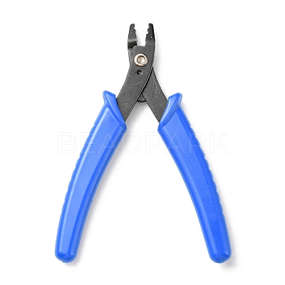 45# Carbon Steel Crimper Pliers for Crimp Beads PT-G002-04A-1