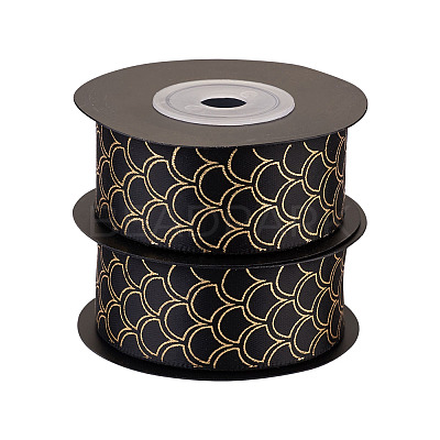 Polyester Satin Ribbon OCOR-TAC0001-09-1