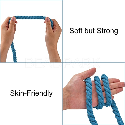 3-Ply Macrame Cotton Cord OCOR-L039-F08-1