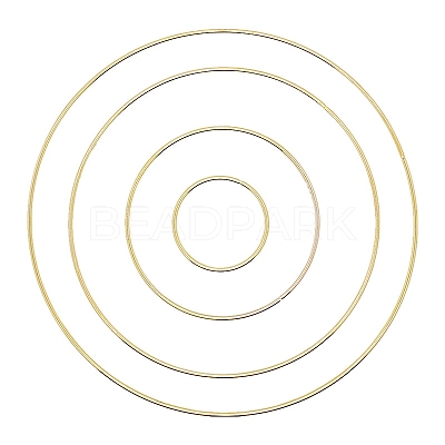 Iron Hoops LS-MAKN-PW0001-092B-01-1