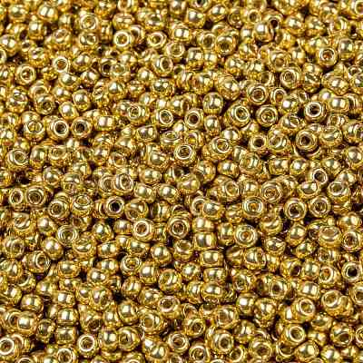 MIYUKI Round Rocailles Beads X-SEED-G008-RR4202-1