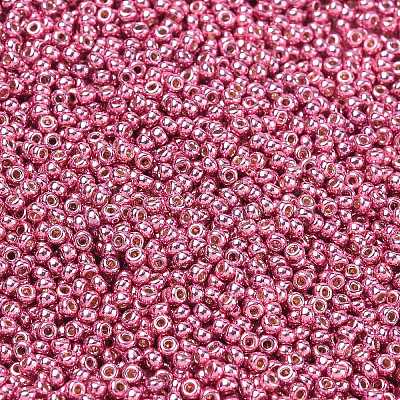 MIYUKI Round Rocailles Beads X-SEED-G007-RR4210-1