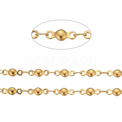 3.28 Feet 304 Stainless Steel Chains X-STAS-P197-047G-1