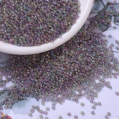 MIYUKI Round Rocailles Beads SEED-X0054-RR2440-1