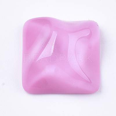 Resin Cabochons RESI-S364-41E-M-1