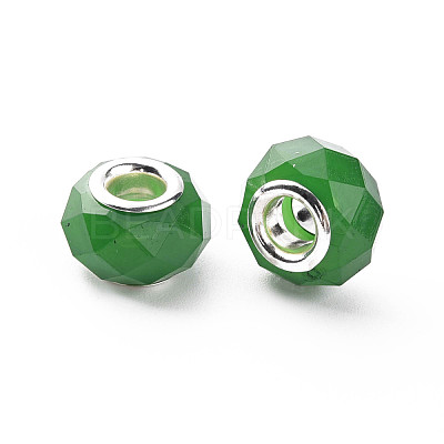 Resin European Beads RPDL-T003-07I-1