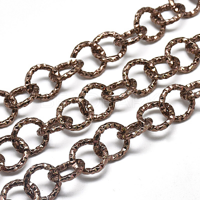 Aluminium Rolo Chains CHA-T001-12R-1