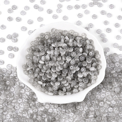 Glass Seed Beads SEED-T007-17A-1