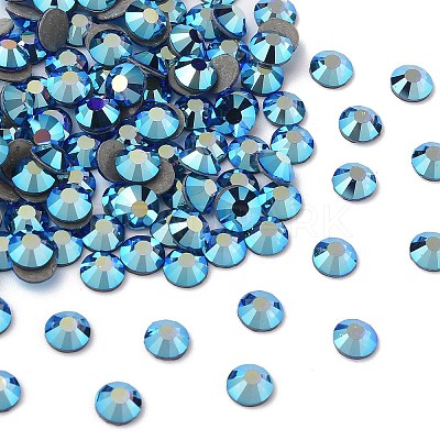Preciosa® Crystal Hotfix Flatback Stones Y-PRC-HSS12-30050-200-1