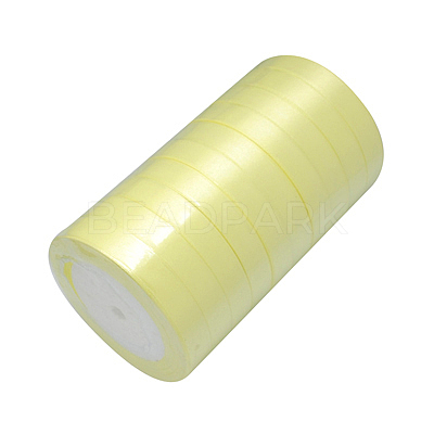 Single Face Satin Ribbon RC12mmY010-1