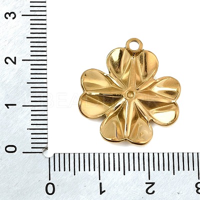 304 Stainless Steel Pendants SA-CBAA487-30G-1