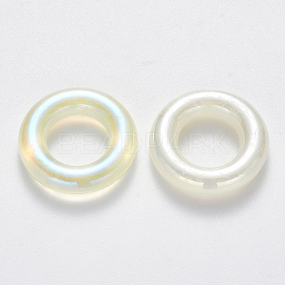 Transparent Acrylic Linking Rings TACR-T016-03A-04-1