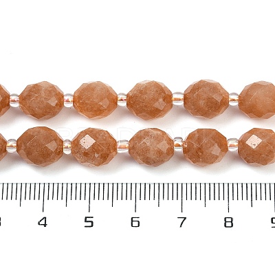 Natural Malaysia Jade Beads Strands G-D305-A01-01-1