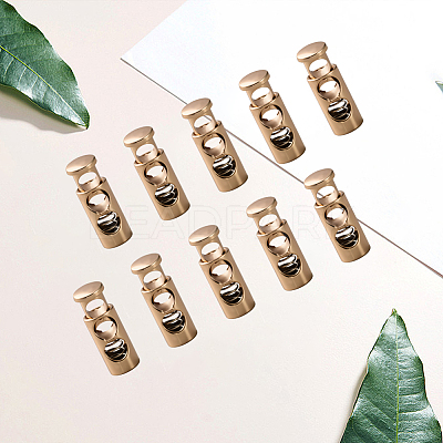 20Pcs Alloy Card Locks FIND-GF0008-48B-KCG-1