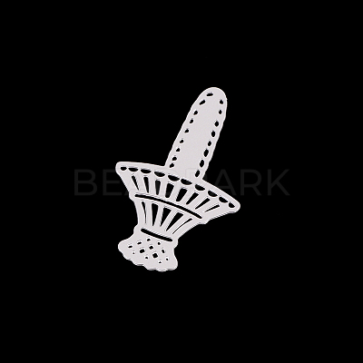 Carbon Steel Cutting Dies Stencils DIY-F032-20-1