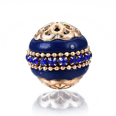 Handmade Indonesia Beads IPDL-K004-F-1