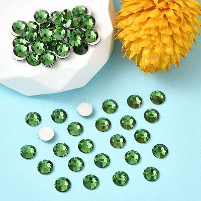 Preciosa® MAXIMA Crystal No Hotfix Flatback Stones Y-PRC-NSS12-50630-1