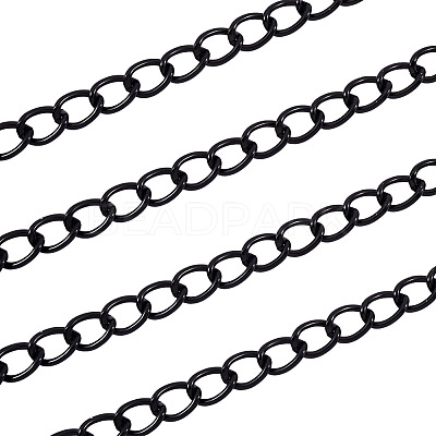 Aluminium Twisted Chains CHA-YS0001-05-1