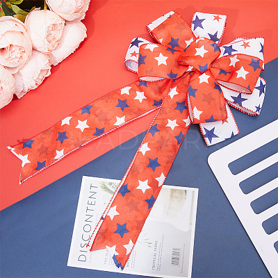 Handmade Woven Costume Accessories AJEW-WH0471-13D-1