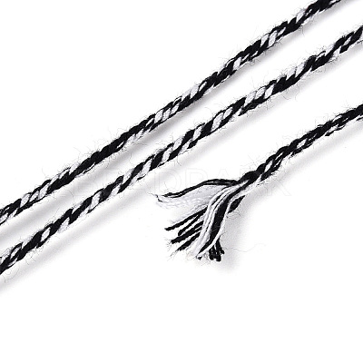 150M S24-Ply Cotton Twisted Cords OCOR-N010-01-01-1