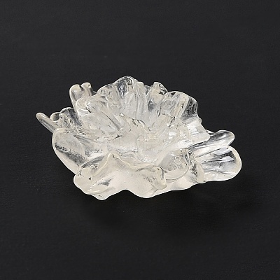 Transparent Resin Cabochons X-RESI-G027-01A-1