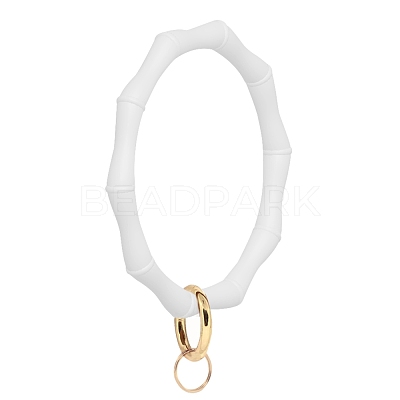 Silicone Bangle Keychian MOBA-PW0001-32A-1
