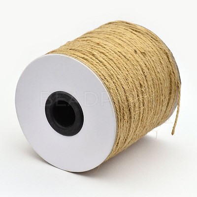 3-Ply Jute Cord OCOR-E005-02A-1