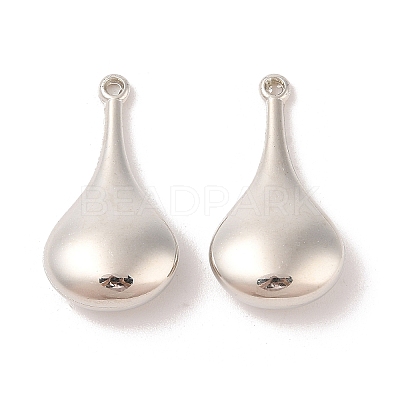 CCB Plastic Pendants CCB-N006-15P-1