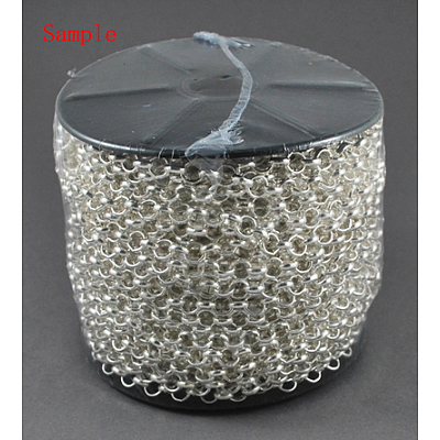 Iron Rolo Chain CH-S078-S-FF-1