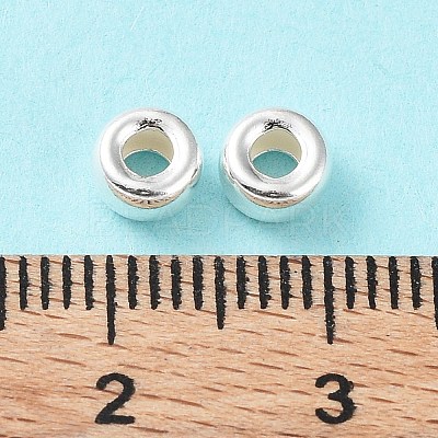 925 Sterling Silver Beads STER-K174-02D-S-1